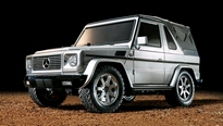 [ T58629 ] Tamiya mercedes benz g320 cabriolet