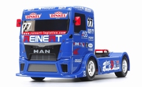 [ T58642 ] Tamiya rc reinert racing MAN team TT-01E