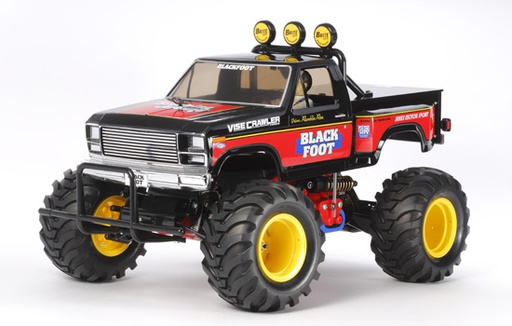 [ T58633 ] Tamiya BLACKFOOT 2016 REMAKE