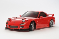 [ T58648 ] Tamiya Mazda RX-7 drift