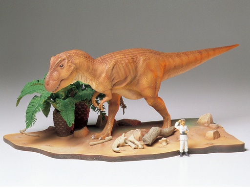 [ T60102 ] Tamiya TYRANNOSAURUS DIORAMA 1/35