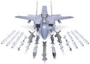 [ T60312 ] Tamiya F-15E w/Bunker Buster 1/32