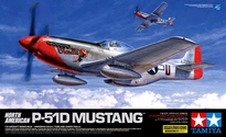 [ T60322 ] Tamiya 1/32 P-51D Mustang