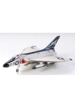 [ T60741 ] Tamiya Douglas F-4D-1 Skyray 1/72