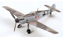 [ T60750 ] Tamiya Messerschmitt Bf109 E-3 1/72