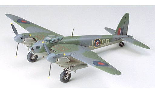 [ T60753 ] Tamiya Mosquito B Mk.IV/PR Mk.IV 1/72