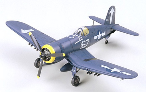 [ T60752 ] Tamiya Vought F4U-1D Corsair 1/72
