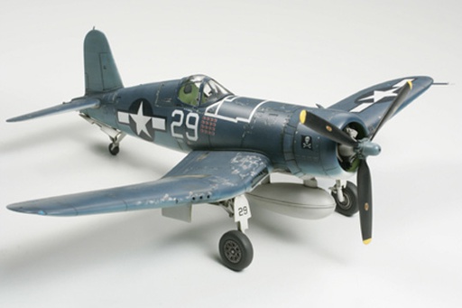 [ T60775 ] Tamiya Vought F4U-1A Corsair 1/72