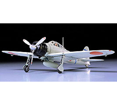 [ T61016 ] Tamiya A6M2 Type 21 Zero Fighter 1/48