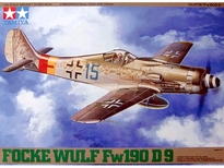 [ T61041 ] Tamiya Focke-Wulf Fw190 D-9