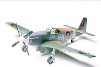 [ T61047 ] Tamiya N.A. RAF Mustang III