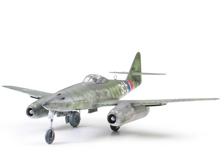 [ T61087 ] Tamiya Messerschmitt Me262 A-1a  1/48