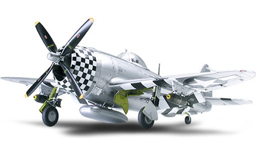 [ T61090 ] Tamiya P-47D Thunderbolt Bubbletop 1/48