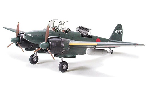 [ T61093 ] Tamiya Gekko Type 11 Kou (Irving) 1/48