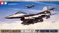 [ T61098 ] Tamiya F-16CJ Fighting Falcon 1/48