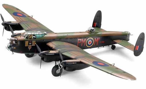 [ T61112 ] Tamiya Lancaster B Mk.I/III (2012) 1/48