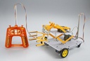 [ T70177 ] Tamiya 4ch Remote Control Robot Construction Set DX (Tire  nml 