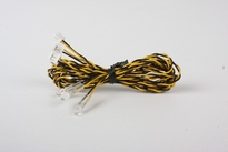 [ T7175112 ]  Tamiya 3 mm led yellow speed indicator for truck 56313