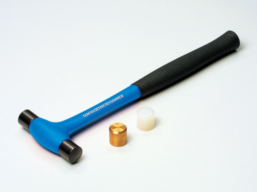 [ T74060 ] Tamiya Micro Hammer/micro hamer  (4 heads)