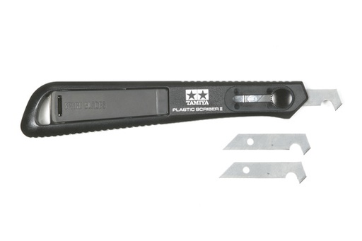 [ T74091 ] Tamiya outil à graver le plastique  II