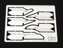 [ T74094 ] Tamiya Fine Craft Saws (PE)