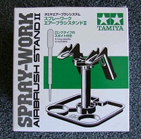 [ T74539 ] Tamiya Spray-Work Airbrush Stand II