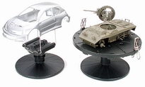 [ T74522 ] Tamiya Painting Stand Set