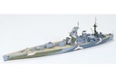 [ T77504 ] Tamiya Nelson British Battleship 1/700