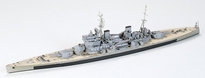 [ T77525 ] Tamiya King George V (British) 1/700