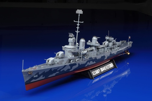 [ T78012 ] Tamiya U.S. Navy DD445 Fletcher