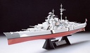 [ T78013 ] Tamiya Bismarck 1/350