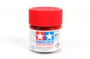 [ T81307 ] Tamiya Acrylic XF-7 Flat Red  23ml