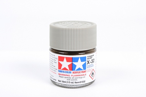 [ T81533 ] Tamiya Acrylic Mini X-33 Bronze 10ml
