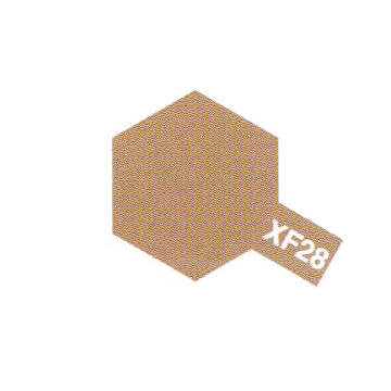 [ T81728 ] Tamiya Acrylic Mini XF-28 Dark Copper 10ml