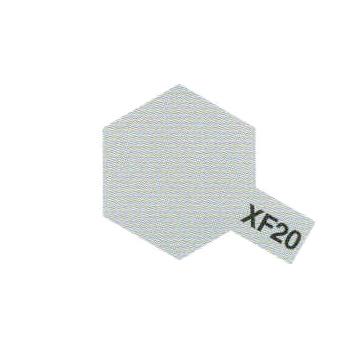 [ T81720 ] Tamiya Acrylic Mini XF-20 Medium Grey