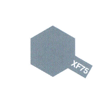 [ T81775 ] Tamiya Acryl.Mini XF75 IJN Gray Kure 10ml