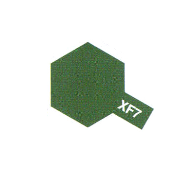 [ T81773 ] Tamiya Acryl. Mini XF73 D.Green/JGSDF