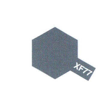 [ T81777 ] Tamiya Acrylic Mini XF77 IJN Gray Sasebo 10ml