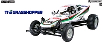 [ T84416 ] Tamiya grasshopper black edition
