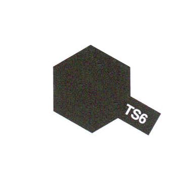 [ T85006 ] Tamiya TS-6 Matt Black