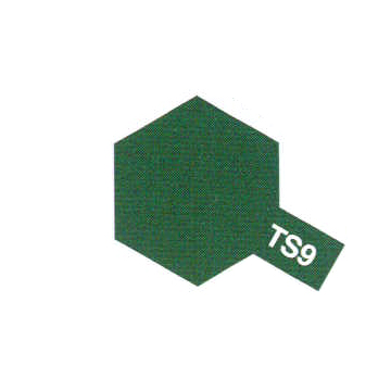 [ T85009 ] Tamiya TS-9 British Green