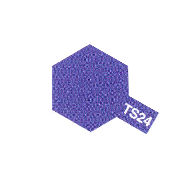 [ T85024 ] Tamiya TS-24 Purple