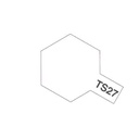 [ T85027 ] Tamiya TS-27 Matt White
