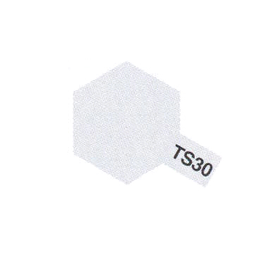 [ T85030 ] Tamiya TS-30 Silver Leaf