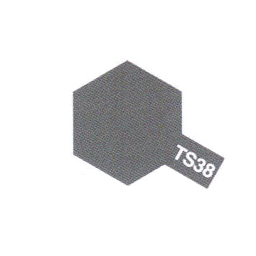 [ T85038 ] Tamiya TS-38 Gun Metal