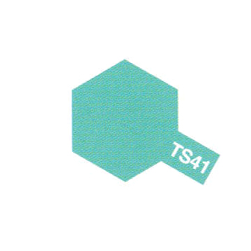 [ T85041 ] Tamiya TS-41 Coral Blue