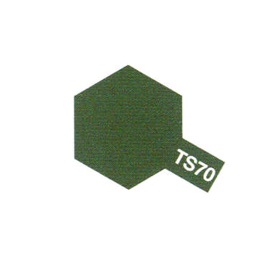 [ T85070 ] Tamiya TS-70 Olive Drab (JGSDF)