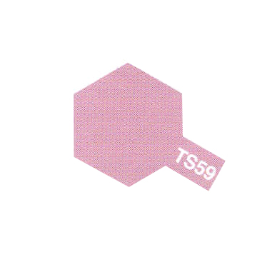 [ T85059 ] Tamiya TS-59 Pearl Light Red
