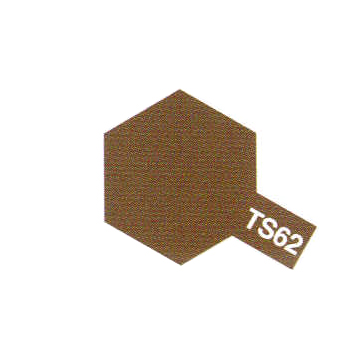 [ T85062 ] Tamiya TS-62 NATO Brown