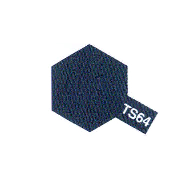 [ T85064 ] Tamiya TS-64 Dark Mica Blue